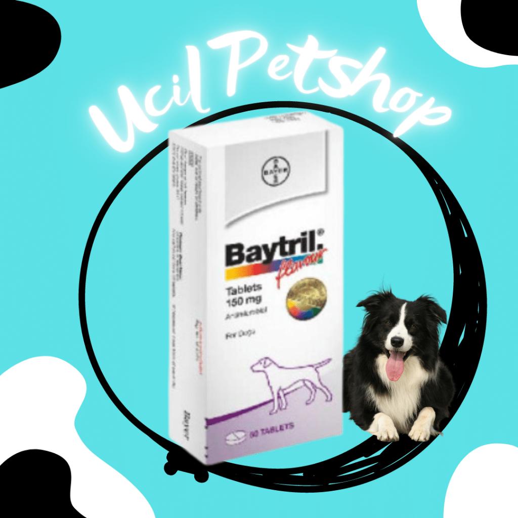 Baytril 150mg (1 tab)